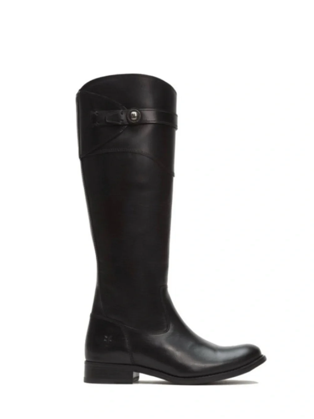 FRYE- Molly Knee High Button TallRiding Boots- Size 7.5B